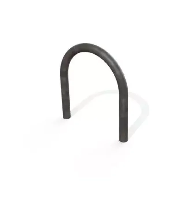 Arceau de protection en épingle D. 60 x L. 600 x h. 680 mm