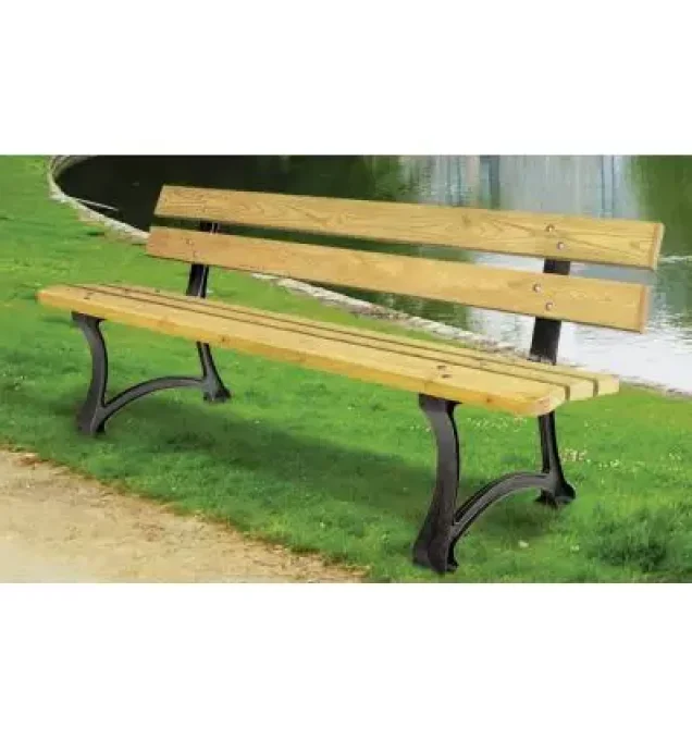 Banc public