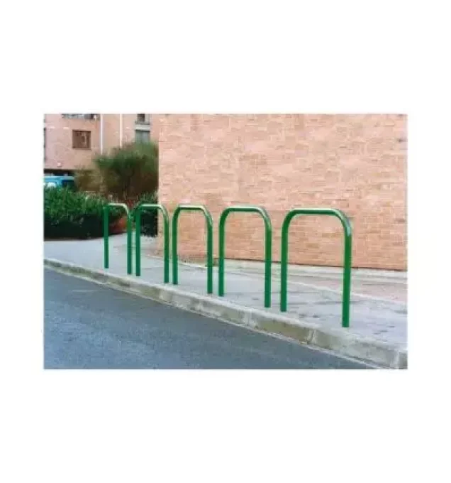 Barrière de ville simple Acier L1000mm H1000mm