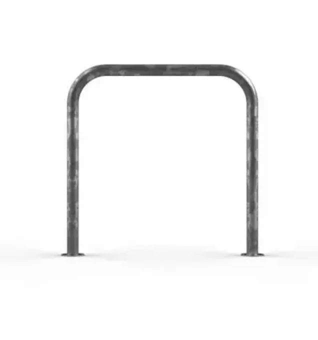 Barrière de ville simple Acier L1500mm H1000mm - Copie