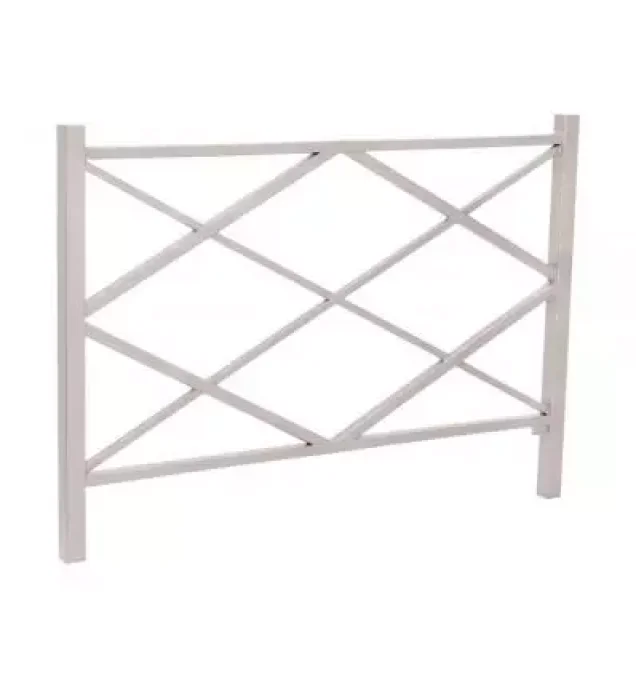 Barrière de ville losange